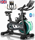 Exercise Bike Cardio Cycle Indoor Training Flywheel 10KG Fitness Spinning Bike