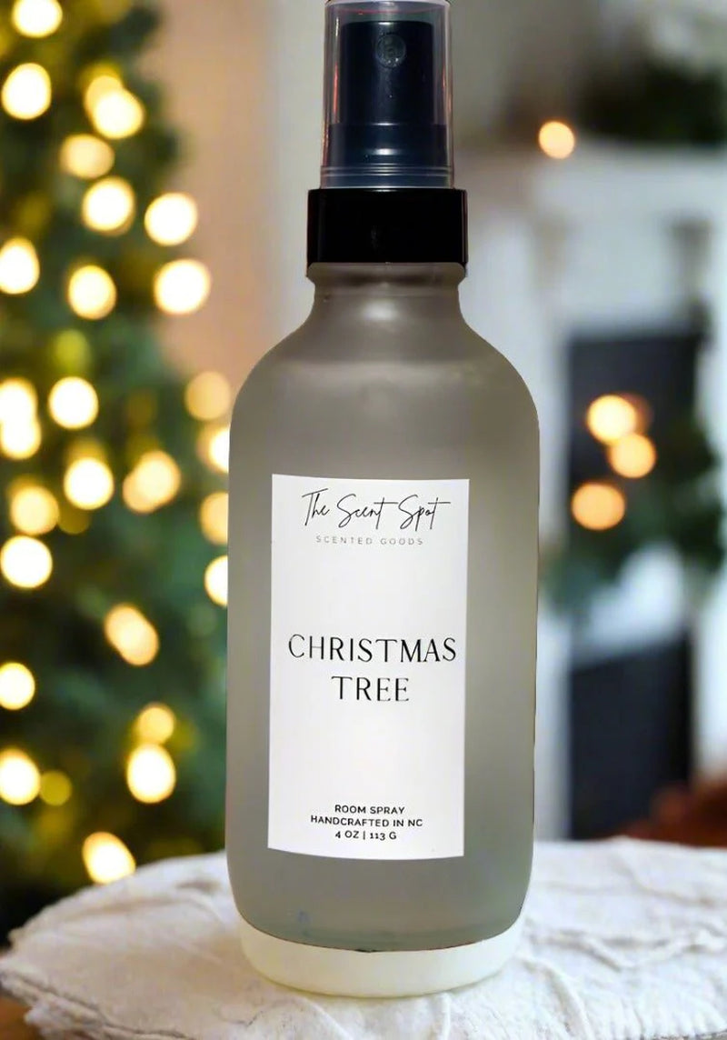 Christmas Tree Room Spray