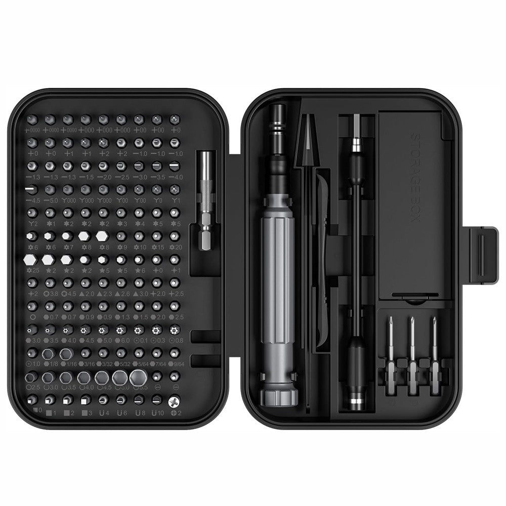 150 in 1 Precision Screwdriver Set PC Phone Laptop Electronics Repair Tool Kit