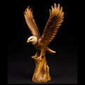 Bald Eagle Resin Sculpture Premium Home & Office Decor